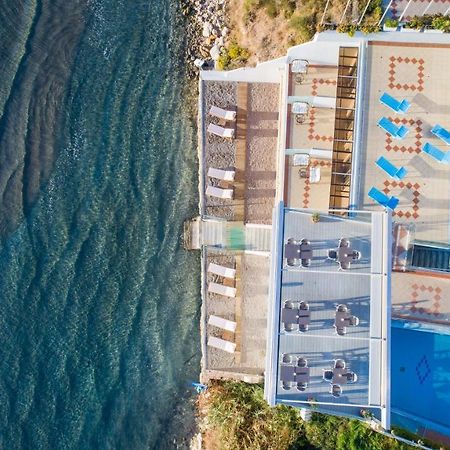 Denise Beach Hotel ラガナス エクステリア 写真