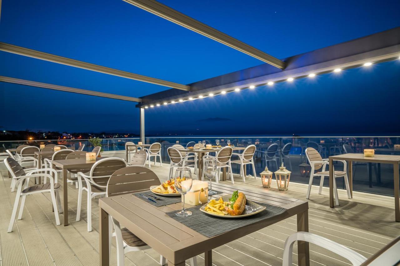 Denise Beach Hotel ラガナス エクステリア 写真